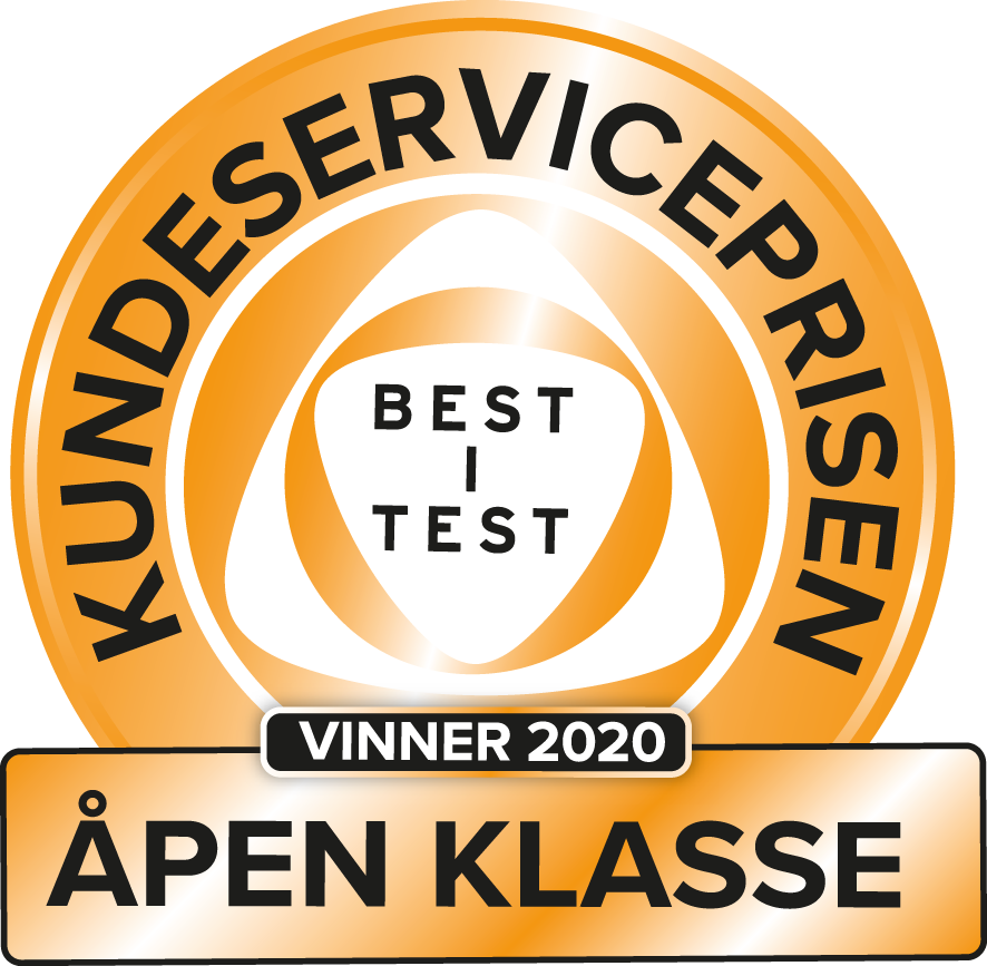 kundeserviceprisen