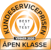 kundeserviceprisen