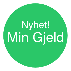 gjeldsregister
